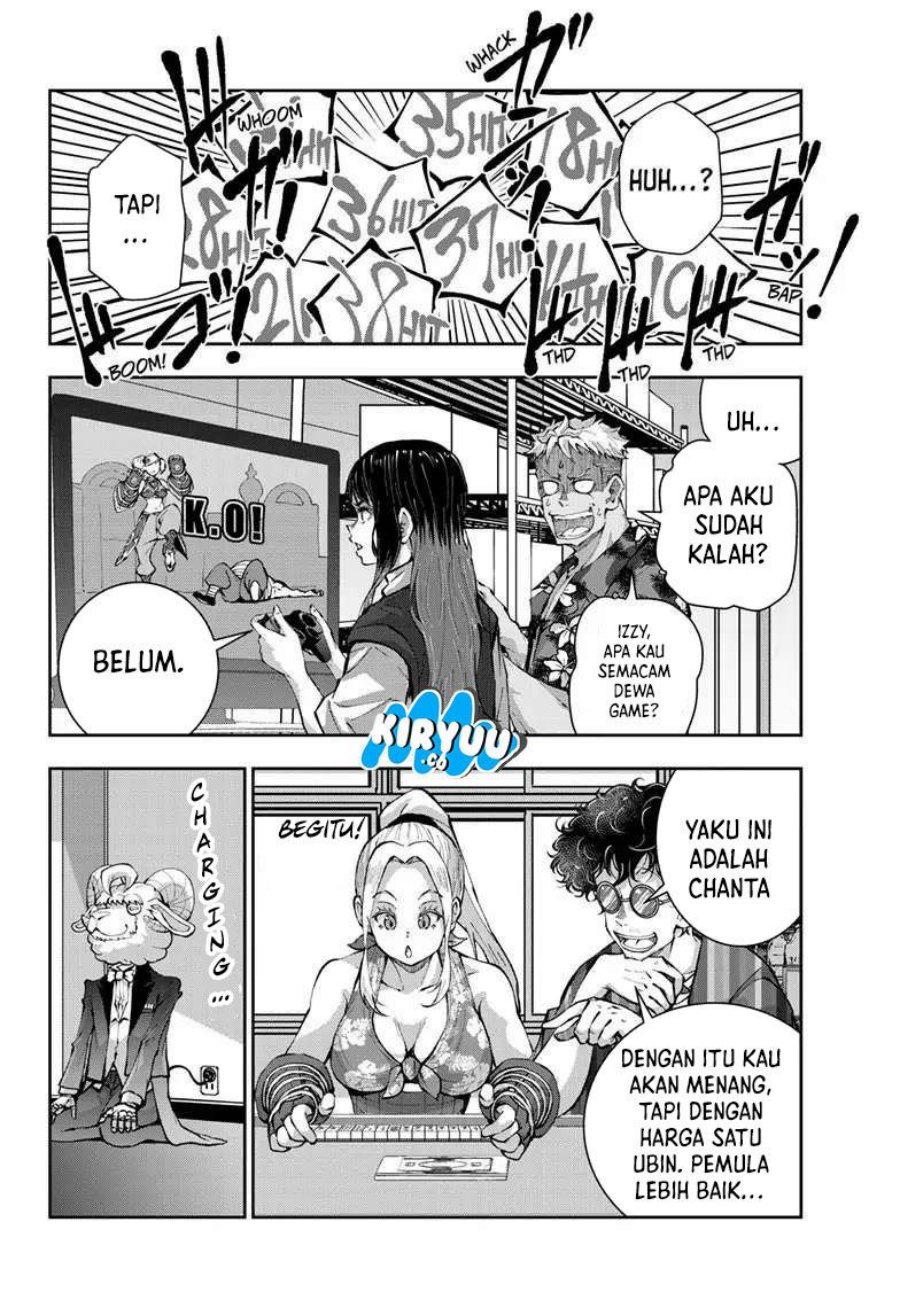 Zombie 100 ~Zombie ni Naru Made ni Shitai 100 no Koto~ Chapter 52 Bahasa Indonesia